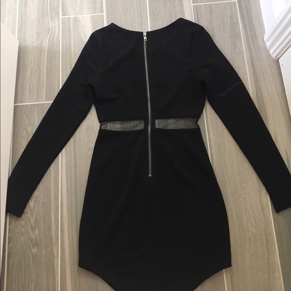 Mura boutique black dress - Picture 2 of 3
