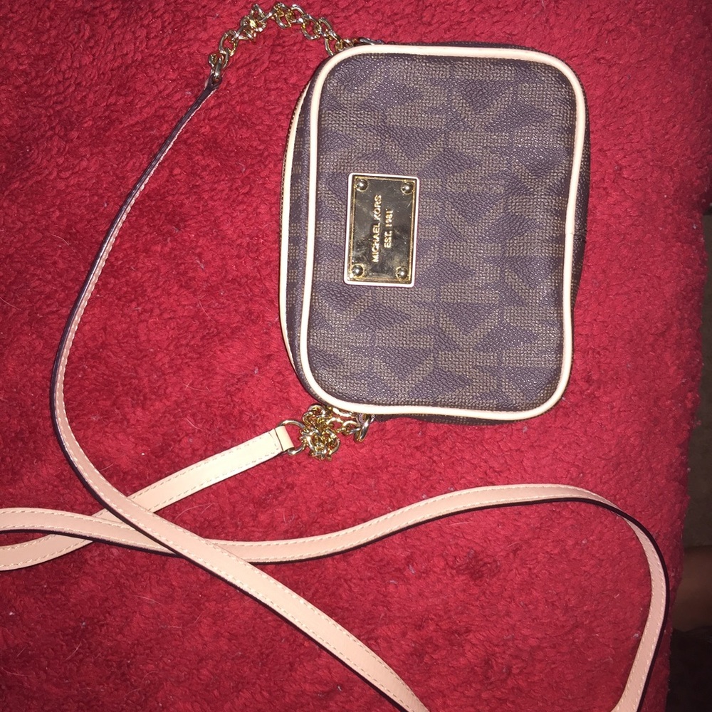 Michael Kors crossbody