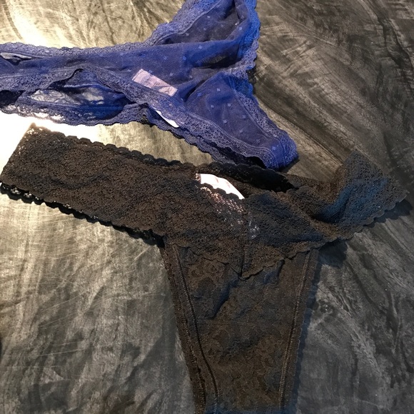 BRAND NEW VS / VS PINK PILE OF PANTIES BUNDLE - Picture 4 of 4