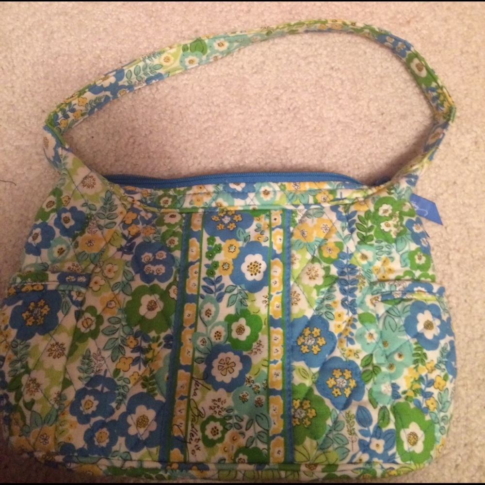 Vera Bradley English Meadow Sophie
