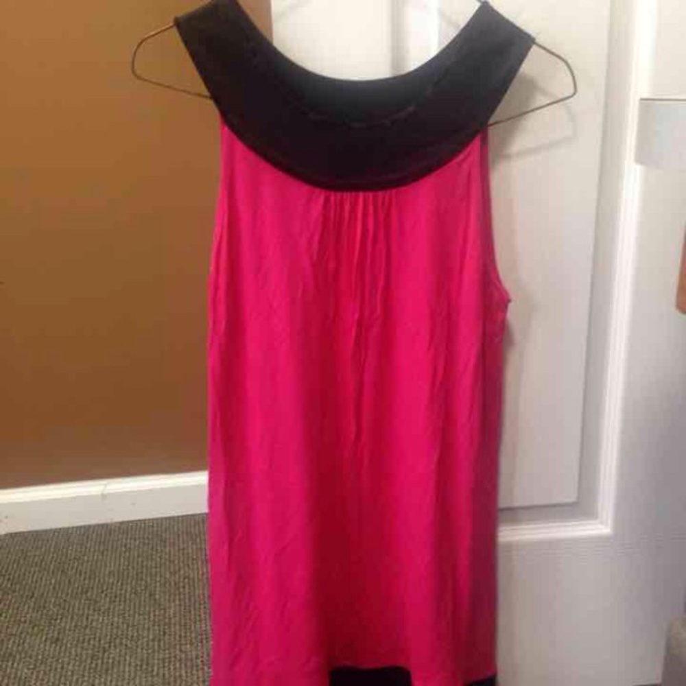 Express size Small Mini Dress Shiny Pretty