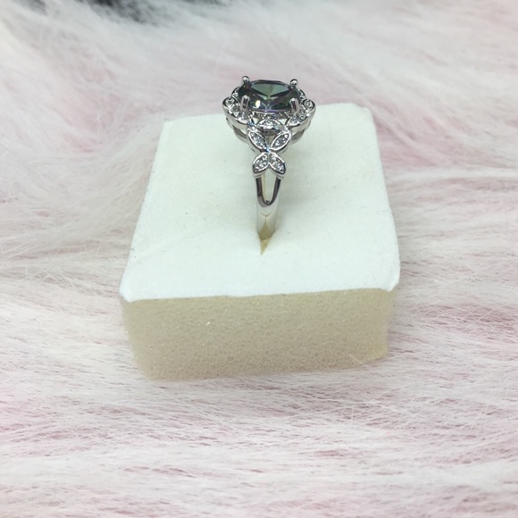 June Birthstone Ring - Picture 2 of 2