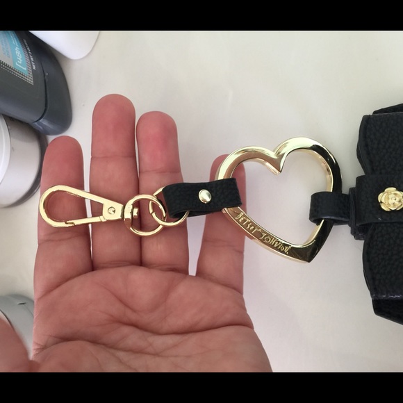 New Betsey Johnson keychain or bag charm - Picture 3 of 4