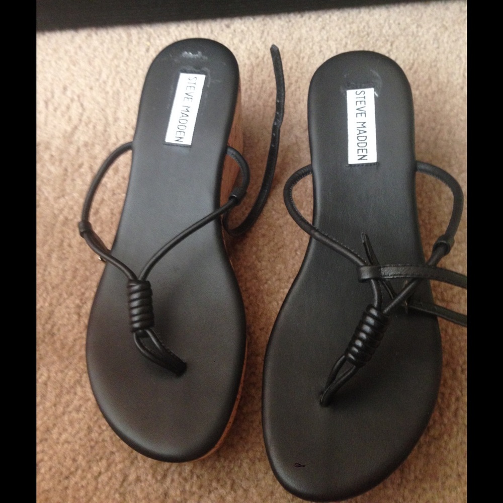 Steve Madden Sandals!