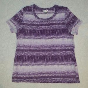 **SOLD** Plus size sheer top