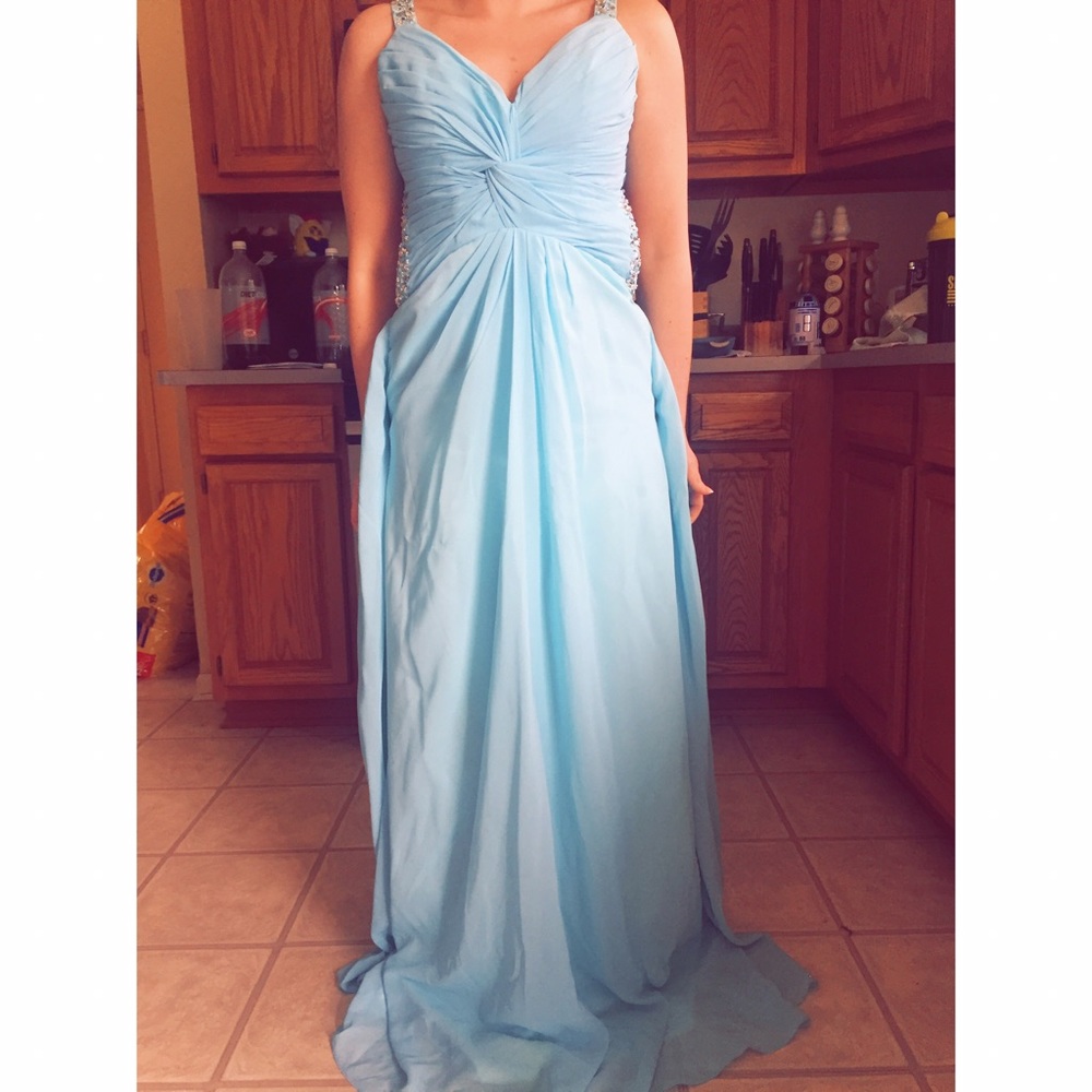 Made-To-Order (Etsy) Prom Dress