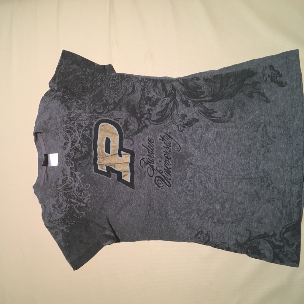 Size small Purdue university T-shirt
