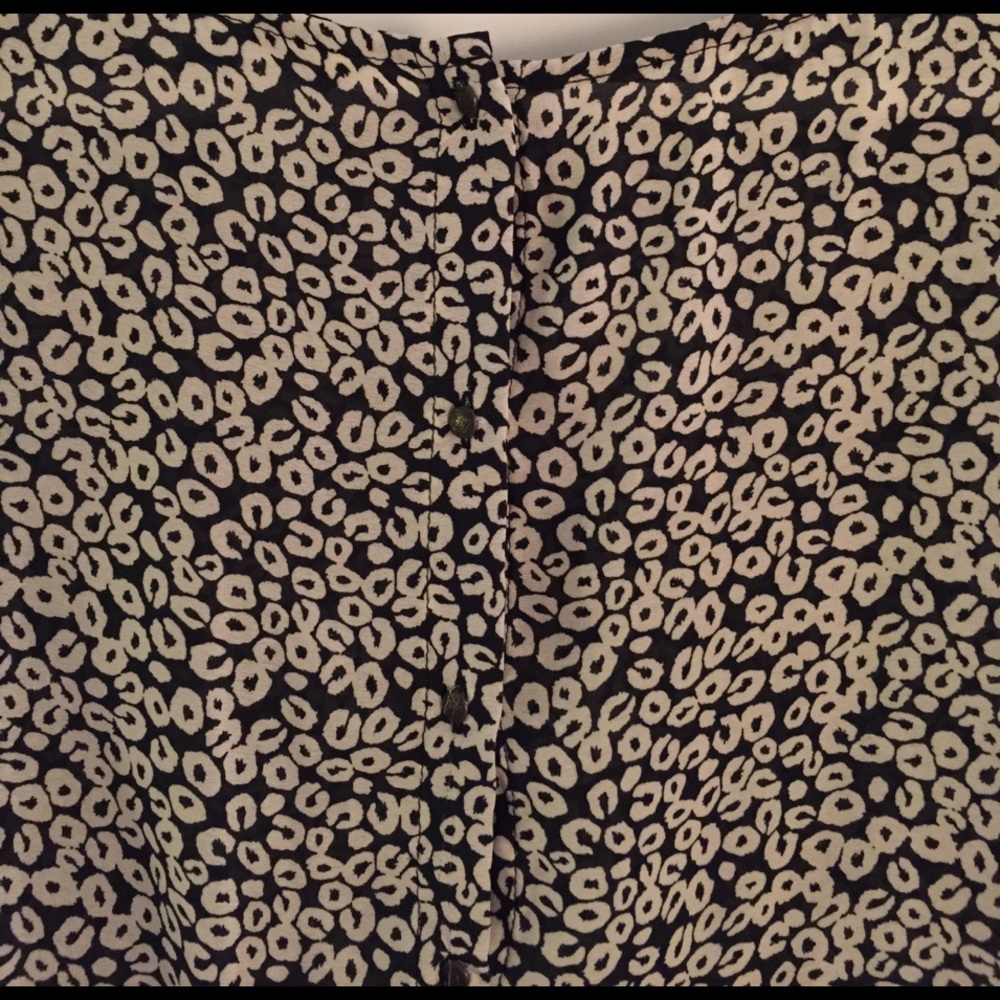 Printed Blouse - Picture 2 of 4