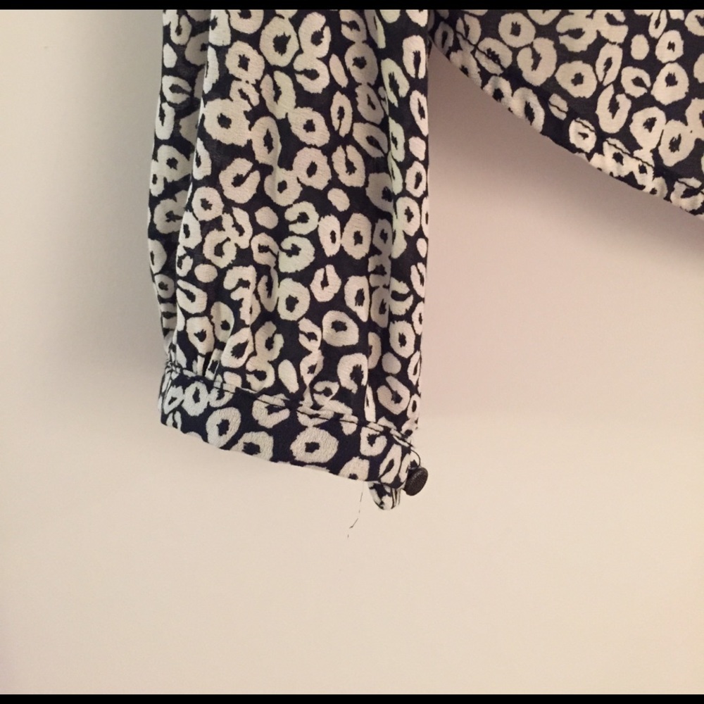 Printed Blouse - Picture 3 of 4