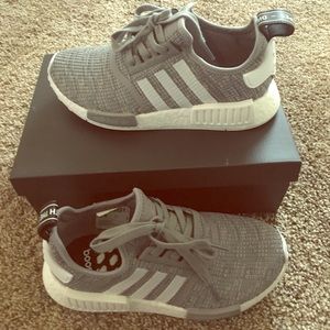 Grey Adidas NMD