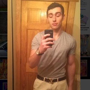 Meet your Posher, Luke