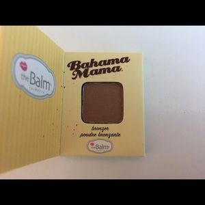 The Balm: Bahama Mama bronzer small size