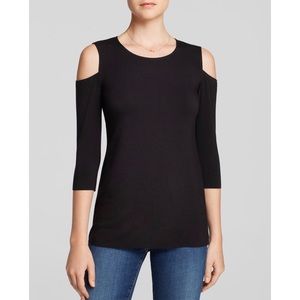 Bailey 44 Deneuve Cold Shoulder Top