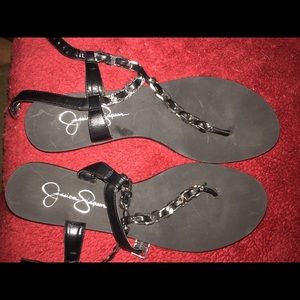 Jessica Simpson sandals