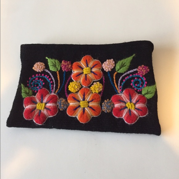 Hand made in Peru - Pouch - Picture 5 of 8