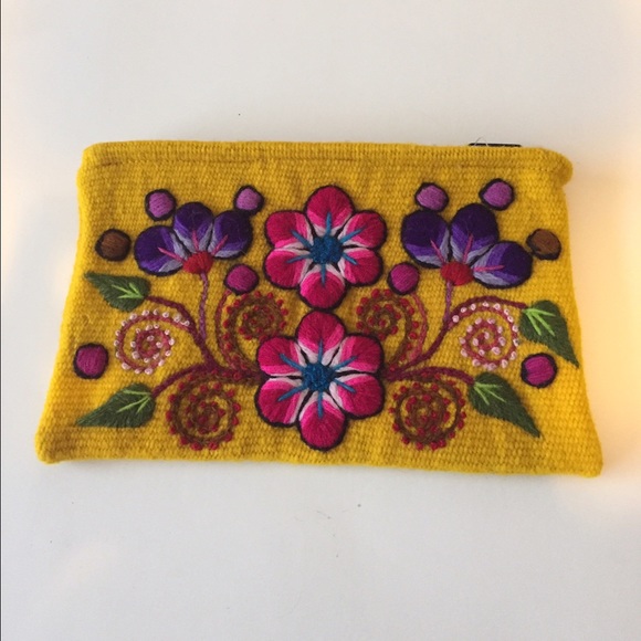 Hand made in Peru - Pouch - Picture 8 of 8