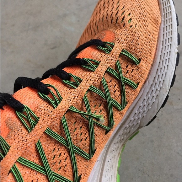 Orange Nike Pegasus 32 - Picture 4 of 4