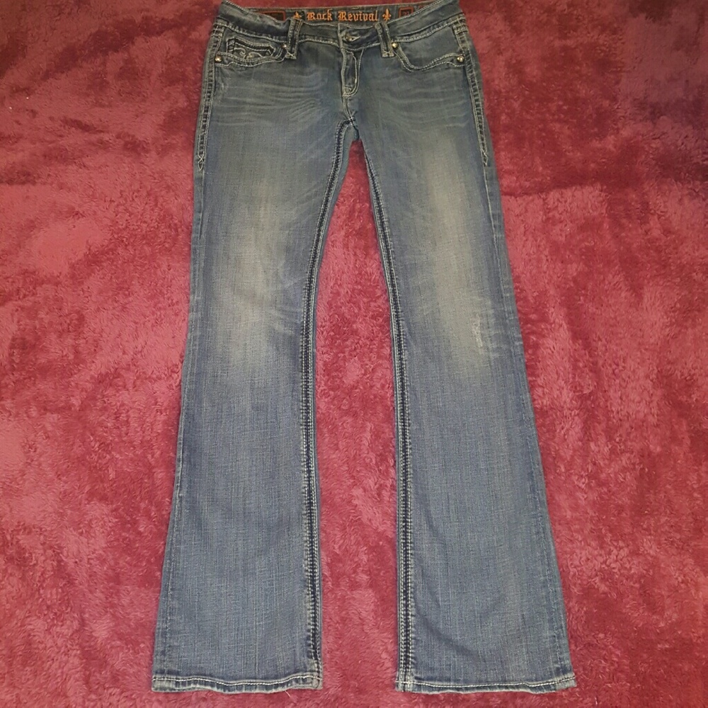 SZ 31 ROCK Revivals