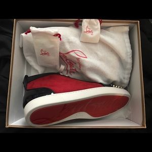 Christian louboutin size 46