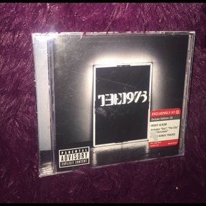 BRAND NEW DELIXE THE 1975 CD