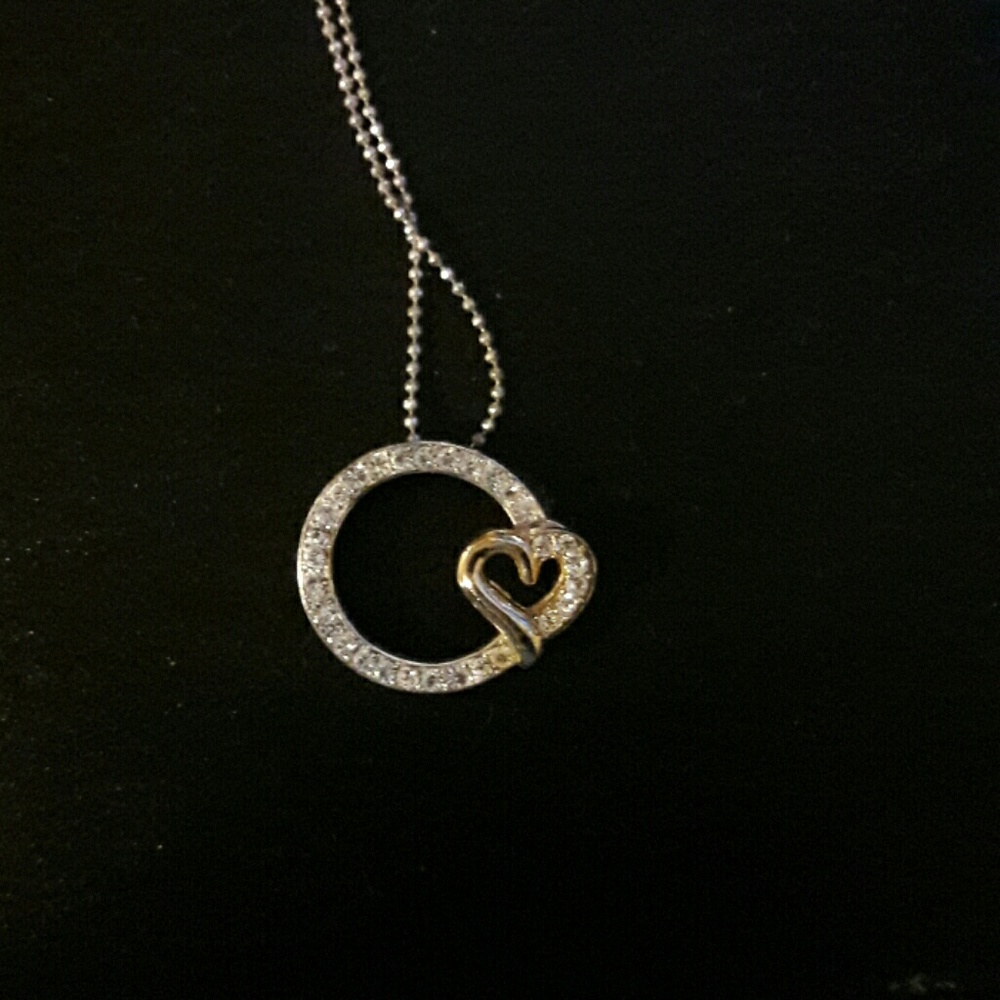 Heart neclace