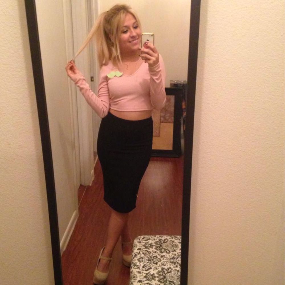 Meet your Posher, Jazmin