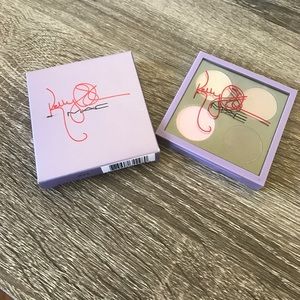 MAC Kelly Osbourne eyeshadow quad