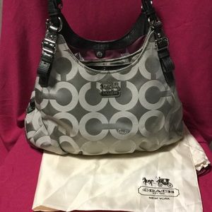 Authentic COACH Poppy Handbag