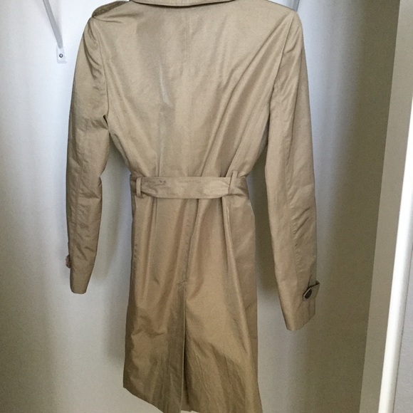 Ann Taylor trench coat - Picture 4 of 5