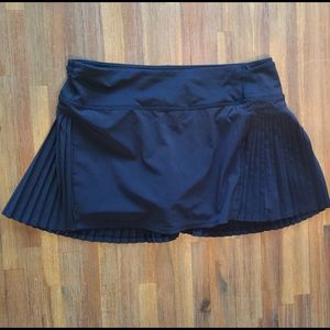 Pleated Skirt LIKE NEW
