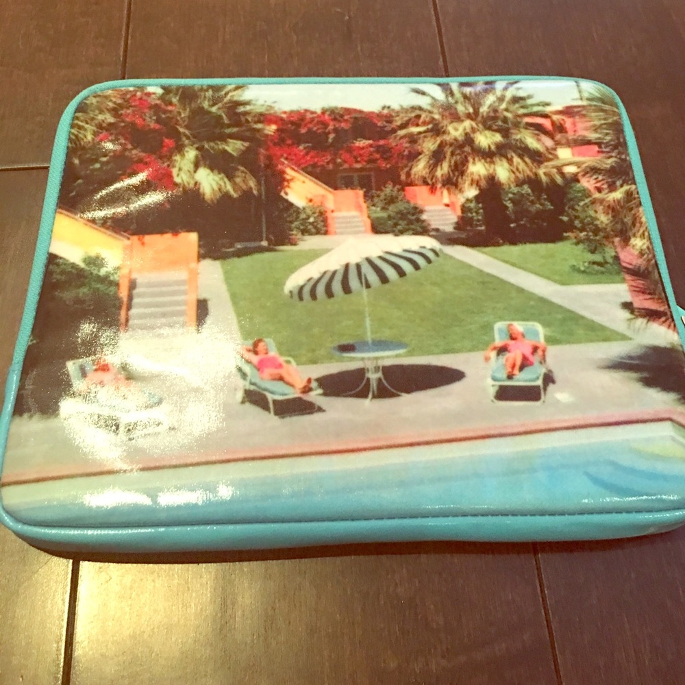 Kate spade iPad case