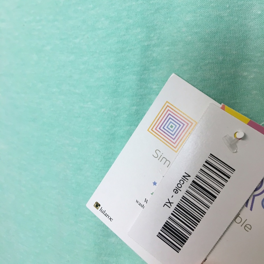 LuLaRoe Nicole Dress