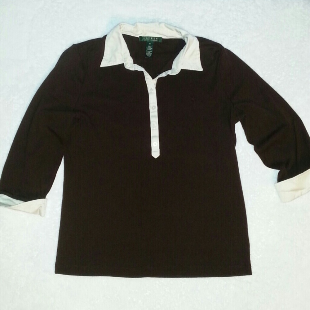 **SOLD** LRL blouse