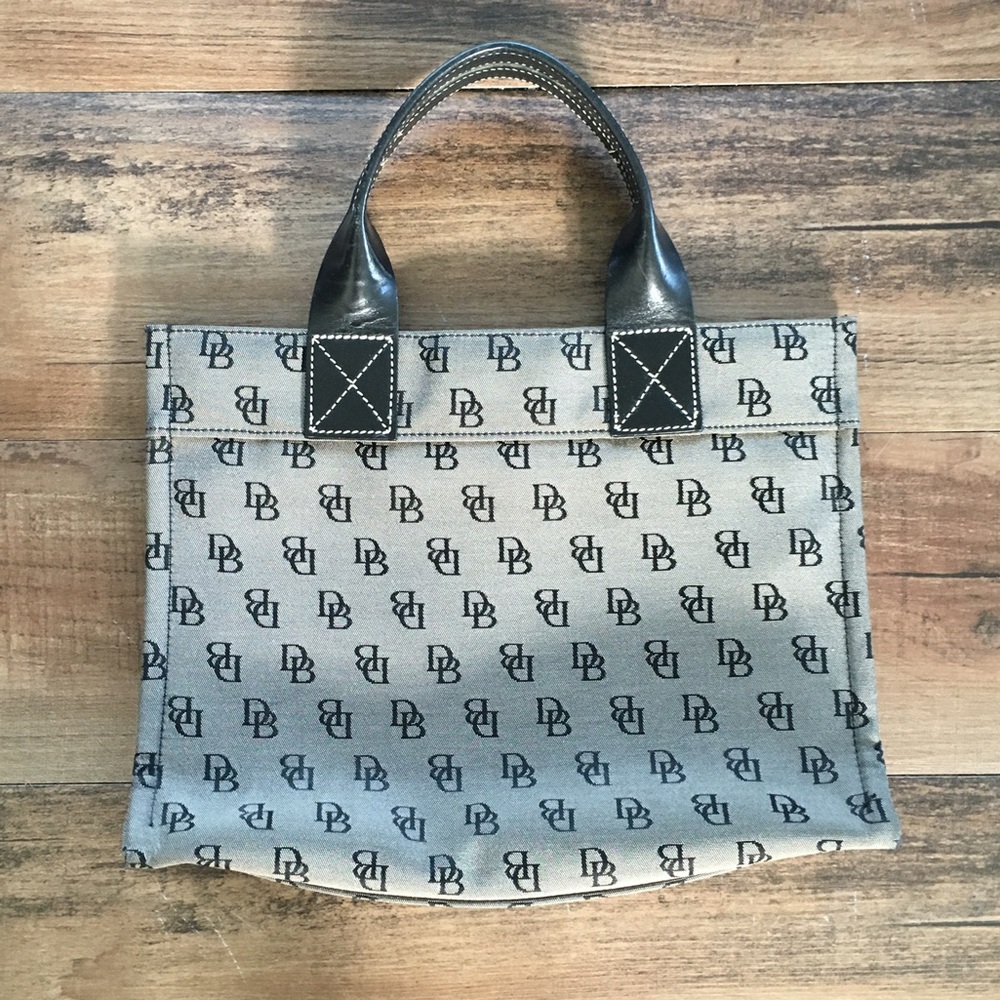 Dooney and Bourke small tote