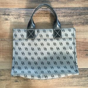 Dooney and Bourke small tote Dooney and Bourke small tote