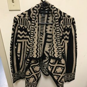 Forever 21 cardigan