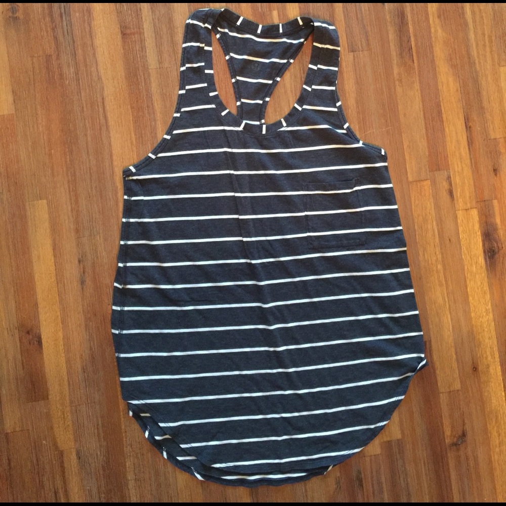 Yogi Racerback