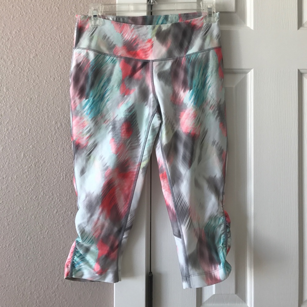 Colorful Yoga Pants