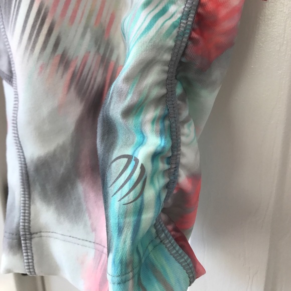 Colorful Yoga Pants - Picture 2 of 3