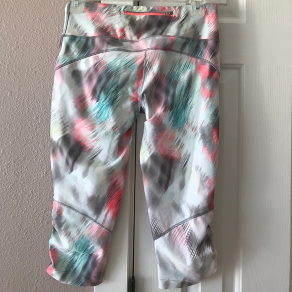 Colorful Yoga Pants - Picture 3 of 3