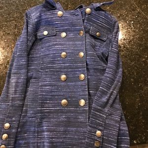 Ladies Hurley Jacket