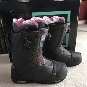 k2 sapera snowboard boots