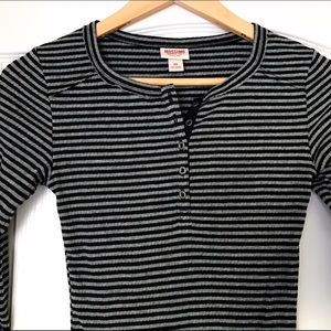 Cute Stripe Shirt Brand New With Tags