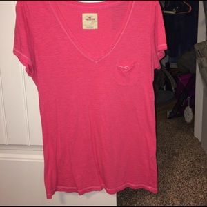 Hollister v neck