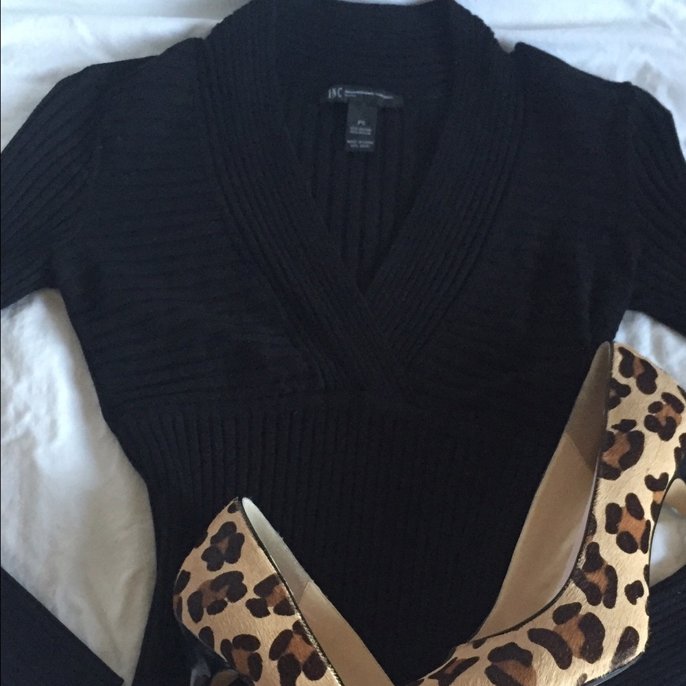 INC Ladies sweater