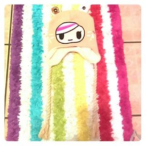 Toki dokie beanie