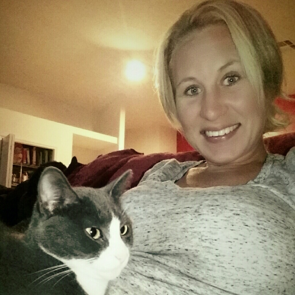 Meet your Posher, Britt