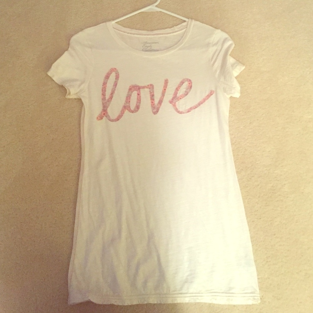 Medium American Eagle T-Shirt