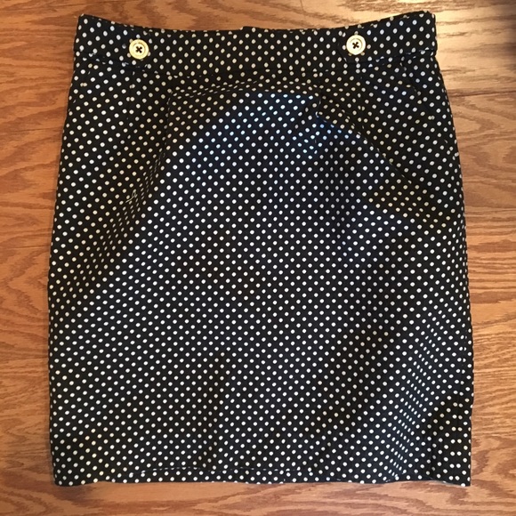 Lilly Pulitzer Dresses & Skirts - Polka Dot Lilly Pullitzer Skirt