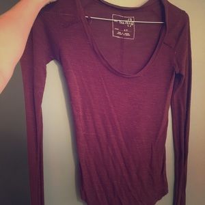 Free People Henley